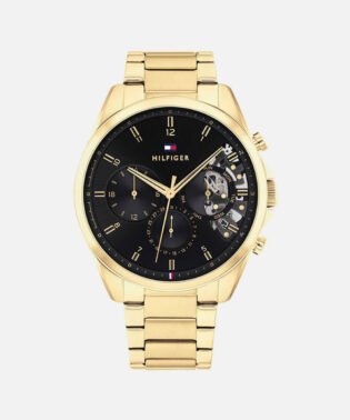 Tommy Hilfiger Luca Round Dial Men's Watch