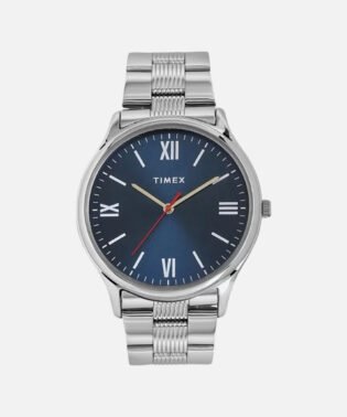 Trending Timex Analog Watch For Men Blue Dial