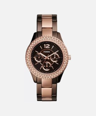 Fossil Stella Chronograph Dial Women's Watch