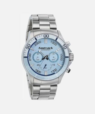 Fossil Women's Riley Quartz Stainless Steel