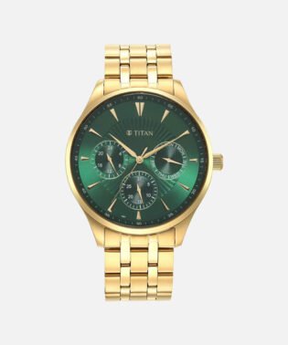 Fastrack Tees Quartz Analog Silicone Strap Watch