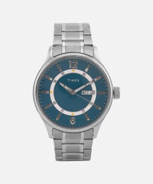 Guess Black and Gold-Tone Analog Watch
