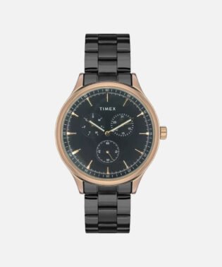 Fastrack Stunners Quartz Rose Gold Watch